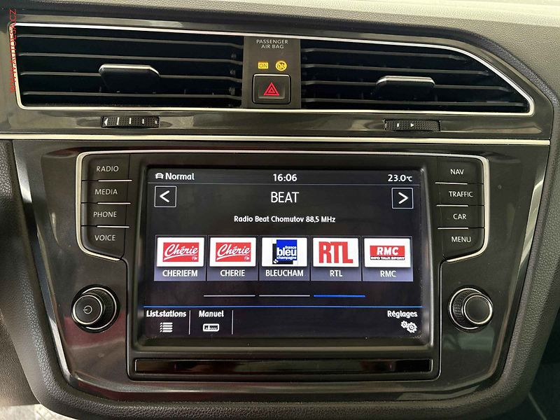 Volkswagen Tiguan (2017) 2.0 TDi 4x4, Highline, DSG - fotka 13 z 16