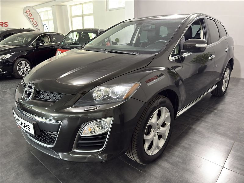 Mazda CX-7 2,2   D REZERVACE - fotka 3 z 41