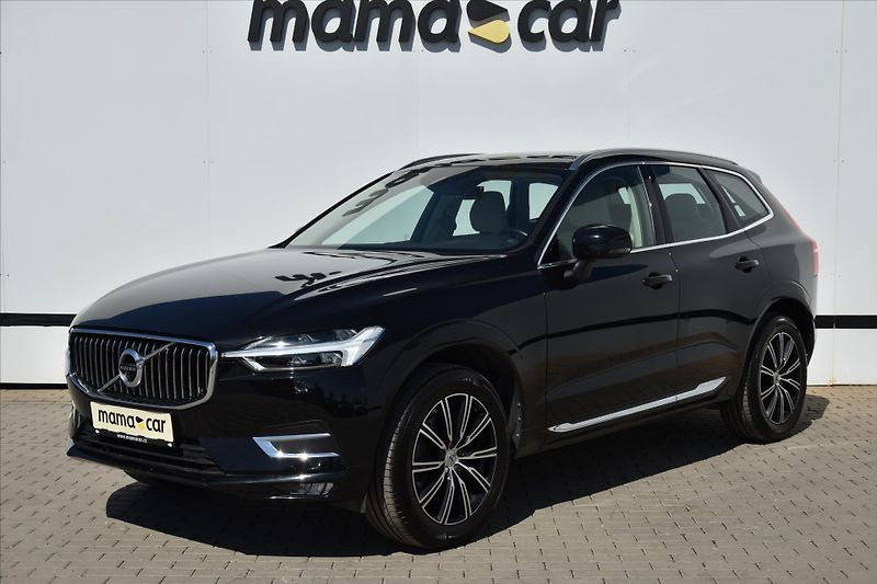 Volvo XC60 T5 184kW AWD INSCRIPTION ČR - fotka 3 z 32