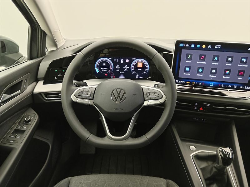 Volkswagen Golf (2025) 1,5   eTSI People - fotka 14 z 16
