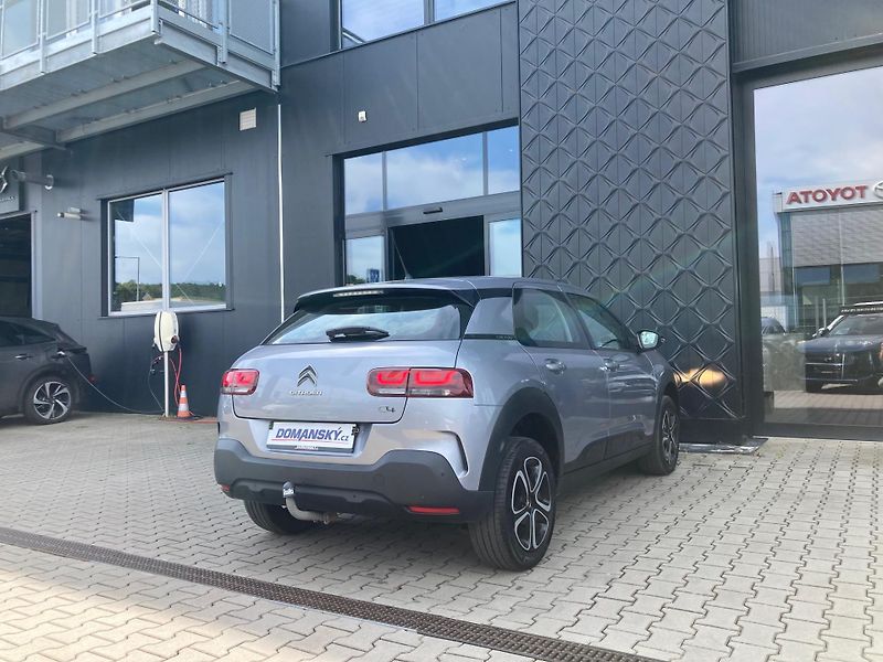 Citroën C4 Cactus FEEL PACK 1.2 PureTech 81 kW - fotka 3 z 18