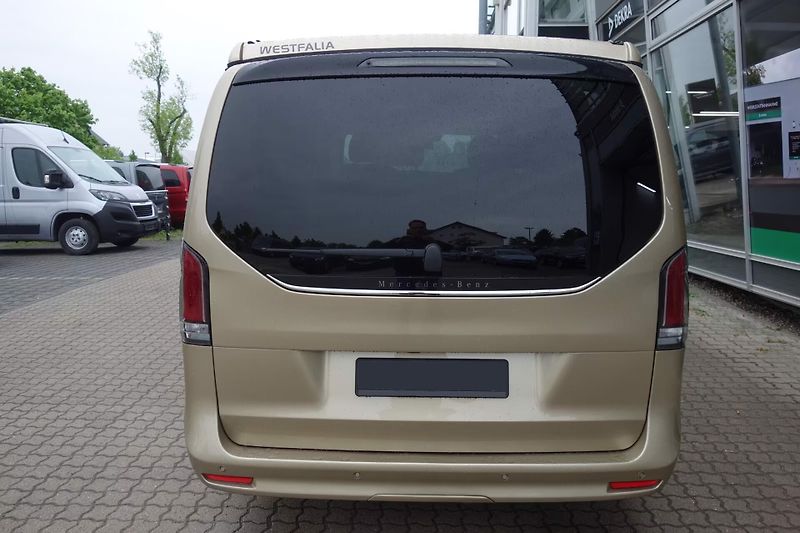 Mercedes-Benz Třídy V Marco Polo 300d AIR MULTIBEAM - fotka 8 z 27