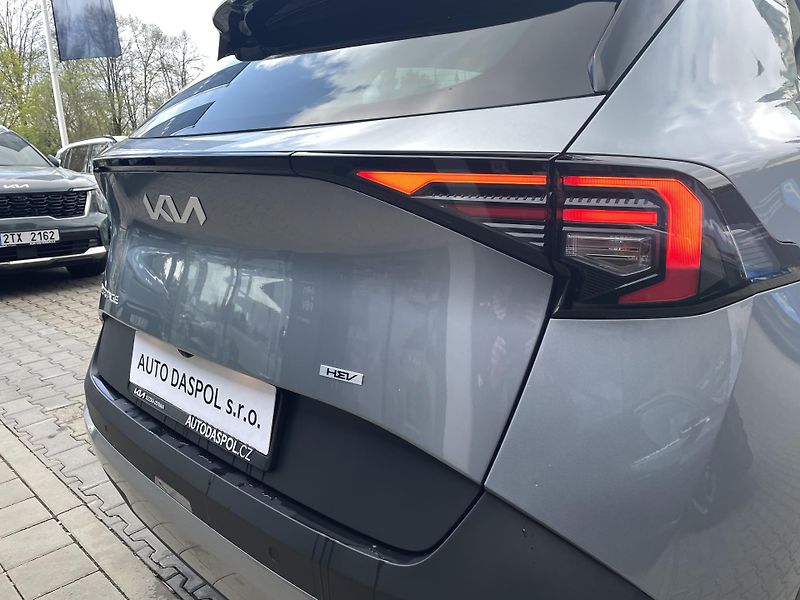Kia Sportage (2026) HEV EXCLUSIVE 