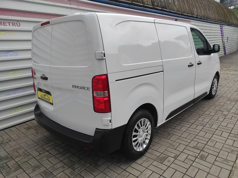 Toyota ProAce 1,5D-4D L1, v REZERVACI - fotka 5 z 34