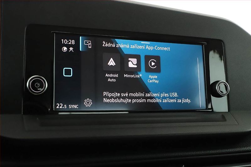 Volkswagen Caddy (2022) Life 2.0 TDI, 5Míst, ČR, 1Maj - fotka 9 z 20