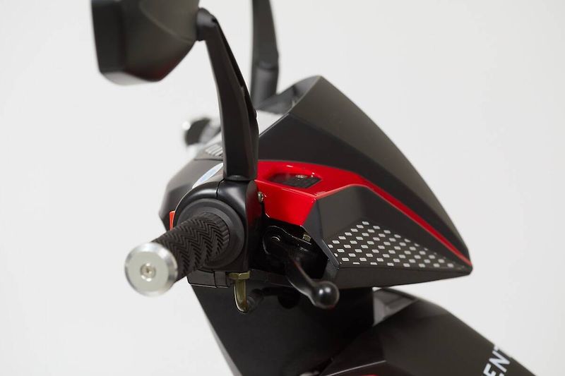 Kentoya Sinner 125 (2026) Sinner-i 125 4T - fotka 15 z 22