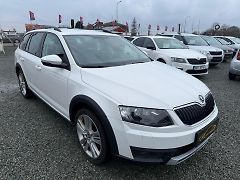 Škoda Octavia 2.0 TDI SCOUT DSG 4x4 - fotografie inzerátu