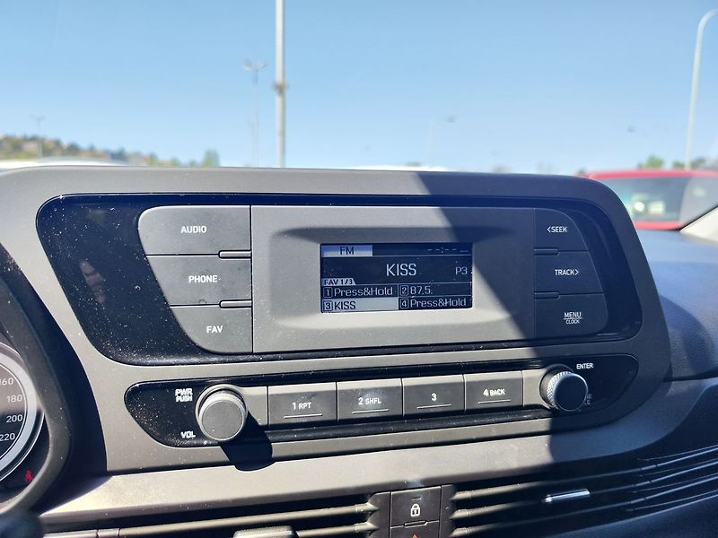 Hyundai Bayon 1.2i/62kW Comfort Club - fotka 14 z 25