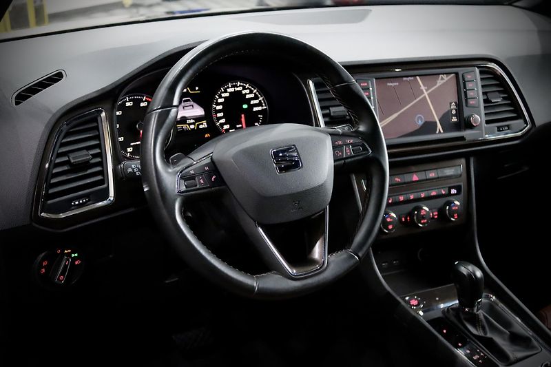 Seat Ateca 1.4 TSI 110 kW DSG Xcellence - fotka 12 z 49