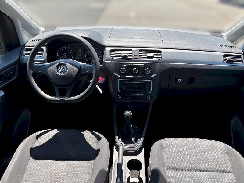 Volkswagen Caddy (2017) Kombi 1,2 TSI - fotka 5 z 30