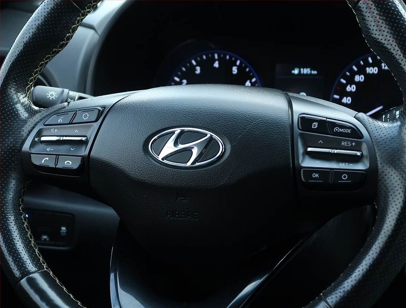 Hyundai Kona (2018) 1.0 T-GDI, ČR,1.maj - fotka 19 z 20