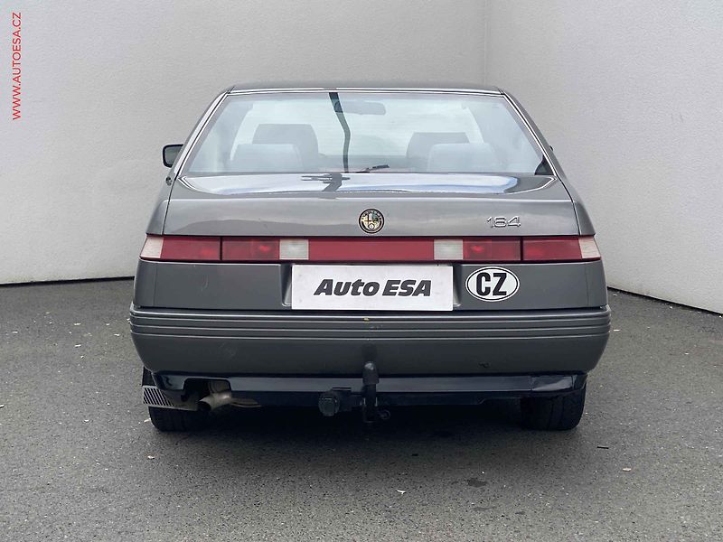 Alfa Romeo 164 (1989) 3.0 V6, 2.maj, AC, TZ, STK5 - fotka 5 z 14