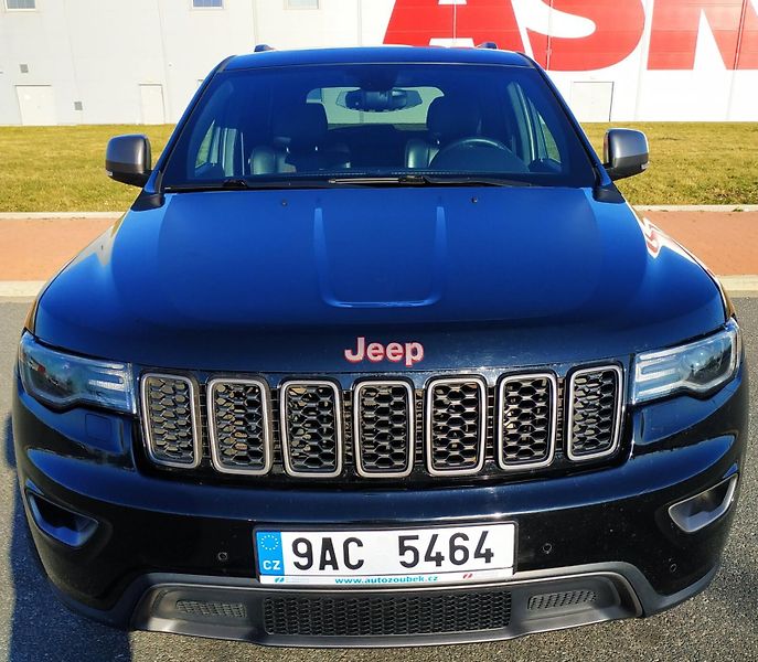 Jeep Grand Cherokee 3.0 V6 Trailhawk 154 200 km  - fotka 3 z 57