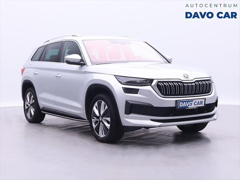 Škoda Kodiaq 2,0 TDI 147kW DSG 4x4 L&K DPH - fotografie inzerátu