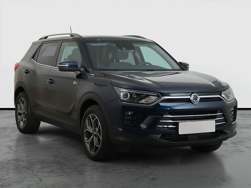 SsangYong Korando (2023) Style Plus 1.5 T-GDI - fotografie inzerátu