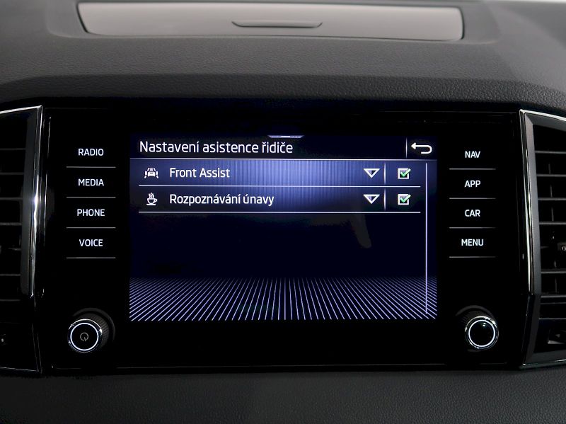 Škoda Karoq (2022) STYLE PLUS 2.0TDI 85KW DSG - fotka 27 z 37