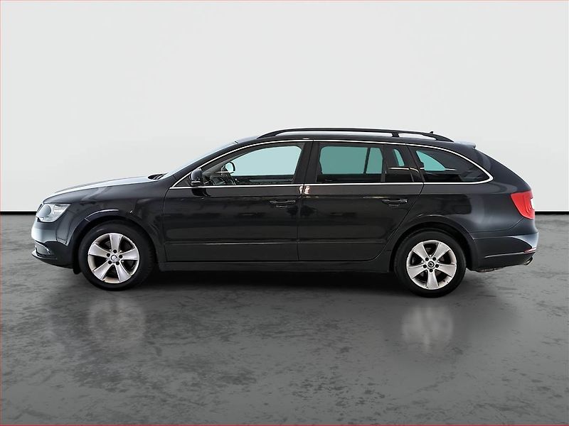 Škoda Superb (2014) Ambition 2.0 TDI, Serv.kniha - fotka 3 z 27