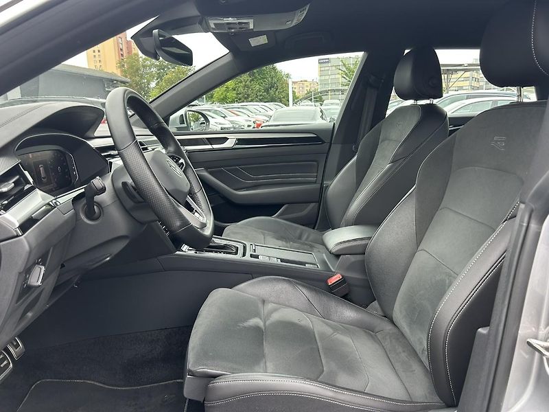 Volkswagen Arteon Shooting Brake 2.0TDI 110kW DSG R-LINE - fotka 12 z 25