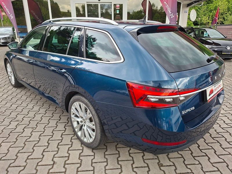 Škoda Superb (2019) 2.0TDI 110kW DSG -WEBASTO-DCC - fotka 6 z 43