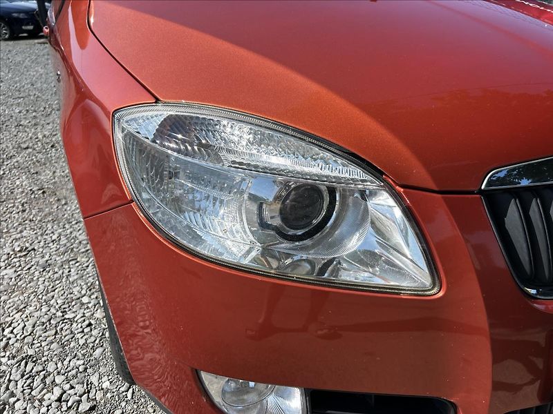 Škoda Fabia 1,6 i Automat  Klima, nová STK - fotka 40 z 50