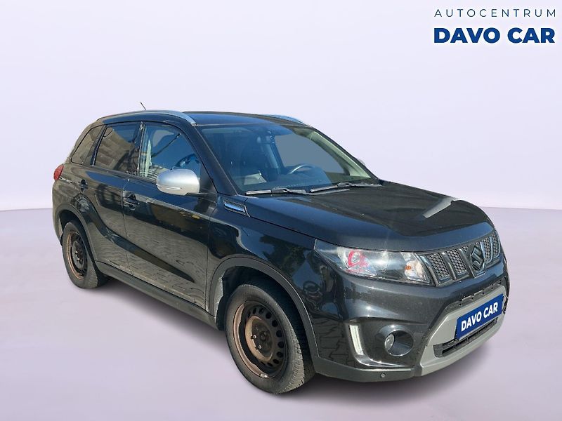 Suzuki Vitara 1.4 BJet AllGrip 103kW 1.Maj - fotka 9 z 12