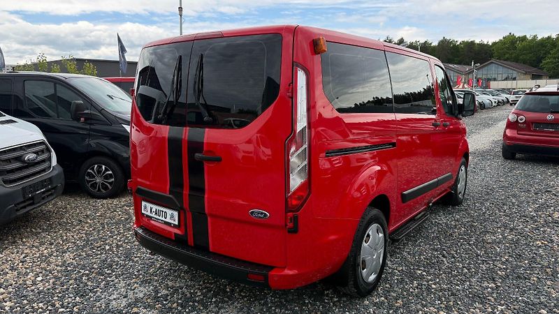 Ford Transit Custom (2018) 2.0TDCi 77kW *L1H1*Klima*PDC* - fotka 4 z 22