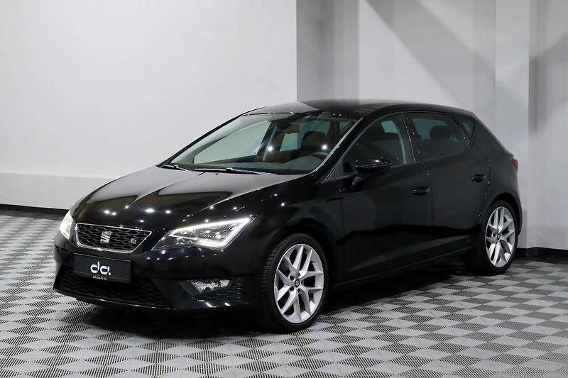 Seat Leon 1.4 TSI 92 kW FR - fotografie inzerátu