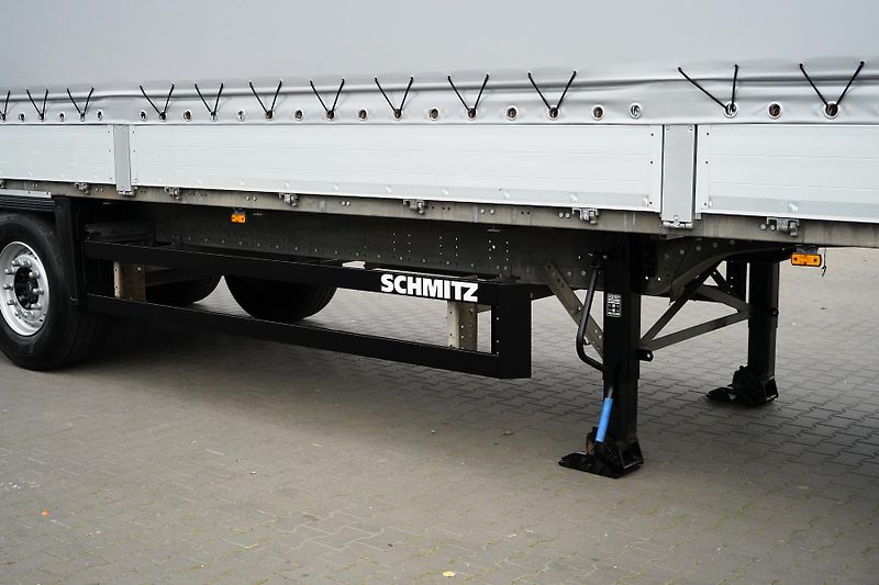Schmitz (2018) BURTOFIRANKA / XL / OŚ PODNOSZ - fotka 15 z 23