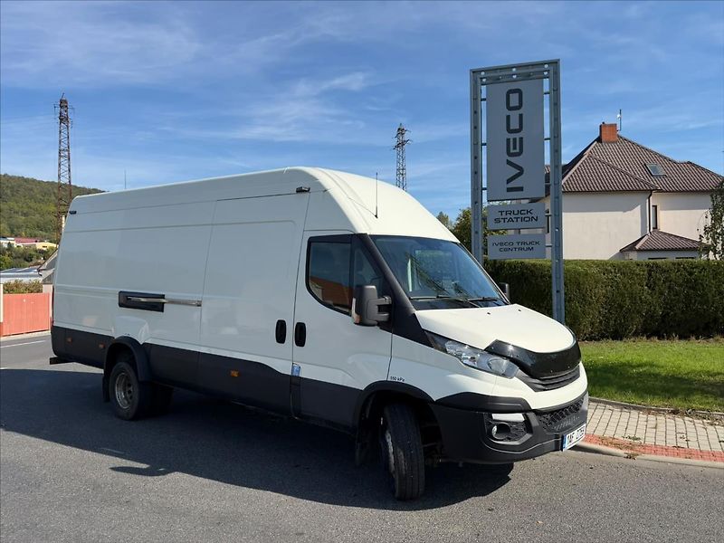 Iveco Daily 3,0 70C18HA8V 18cm3 - fotografie inzerátu
