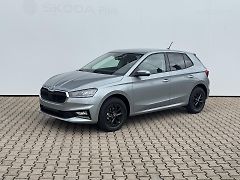 Škoda Fabia (2026) Clasic 1,0 TSI 70 kW - fotografie inzerátu