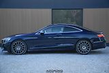 Mercedes-Benz Třídy S (2019) S 560 Coupe 4Matic Pano, Burm. - náhled 17