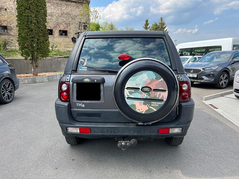 Land Rover Freelander 2.0 TD4 82kW KLIM/AUT/STŘ.OKNO - fotka 5 z 13