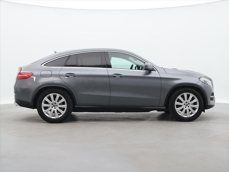 Mercedes-Benz GLE 3.0 400 245kW Coupe Aut. - fotka 8 z 42