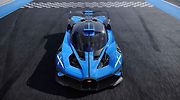 koncept Bugatti Bolide
