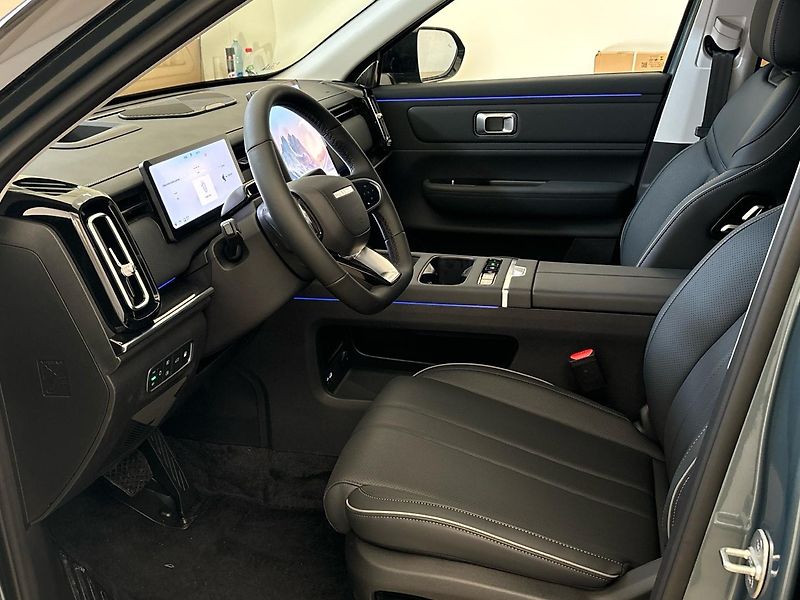 Jaecoo 7 (2026) Exclusive PHEV 205 kW / 1.5 - fotka 15 z 30