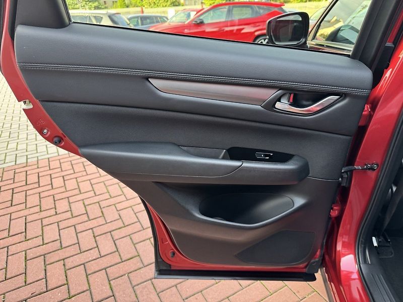 Mazda CX-5 (2022) 2.0i G-165 LED Navi Kamera - fotka 24 z 48