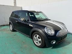 Mini Clubman 1.6i, 85kW, Automat, Klima - fotografie inzerátu