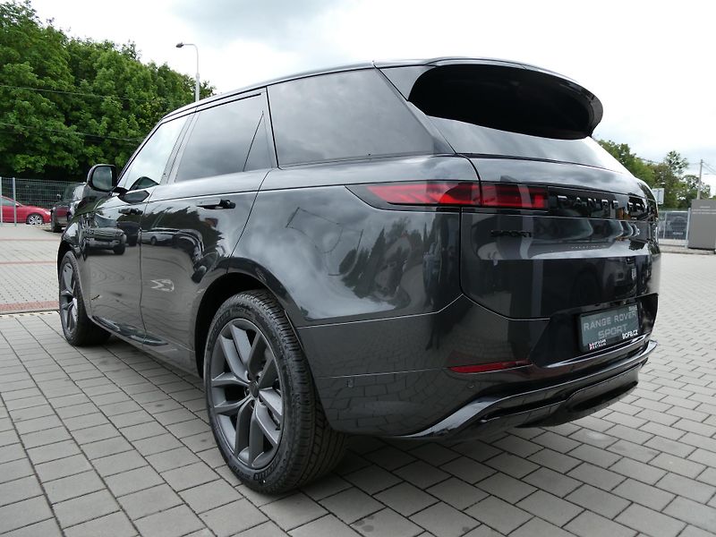 Land Rover Range Rover Sport (2026) 3,0 Dynamic SE D250 - fotka 8 z 37