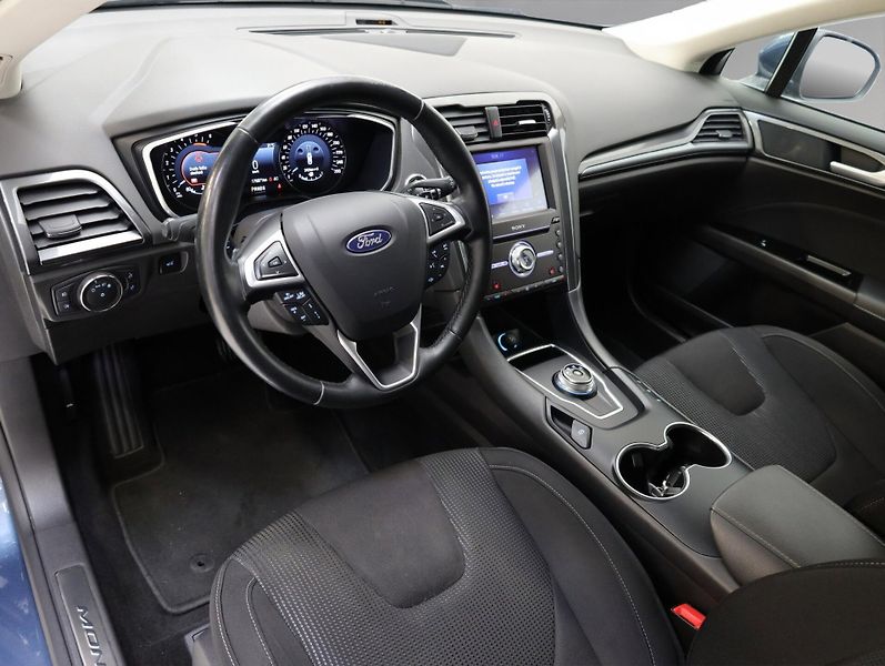 Ford Mondeo (2021) 140kW, AT8, nové ČR,1.maj.serv - fotka 16 z 20