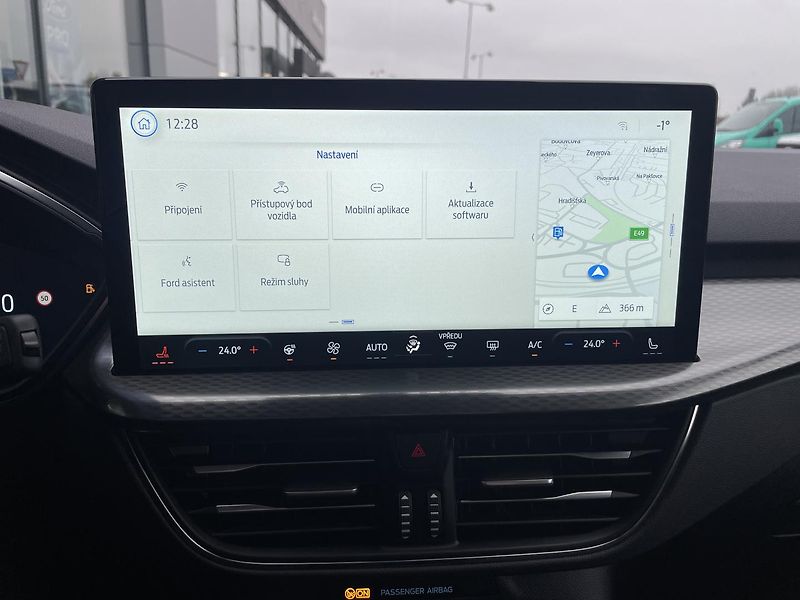 Ford Kuga Titanium 1.5 Ecoboost 137kW AT - fotka 24 z 29