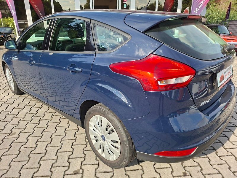 Ford Focus (2016) 1.0EB 74kW TREND -NOVÉ V ČR - fotka 6 z 26