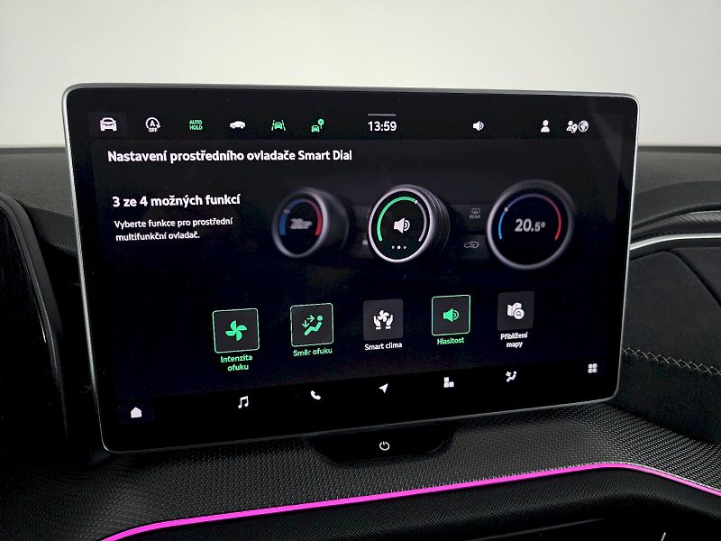 Škoda Kodiaq (2025) 2.0TSI 150kW SPORTLINE Webasto - fotka 18 z 35
