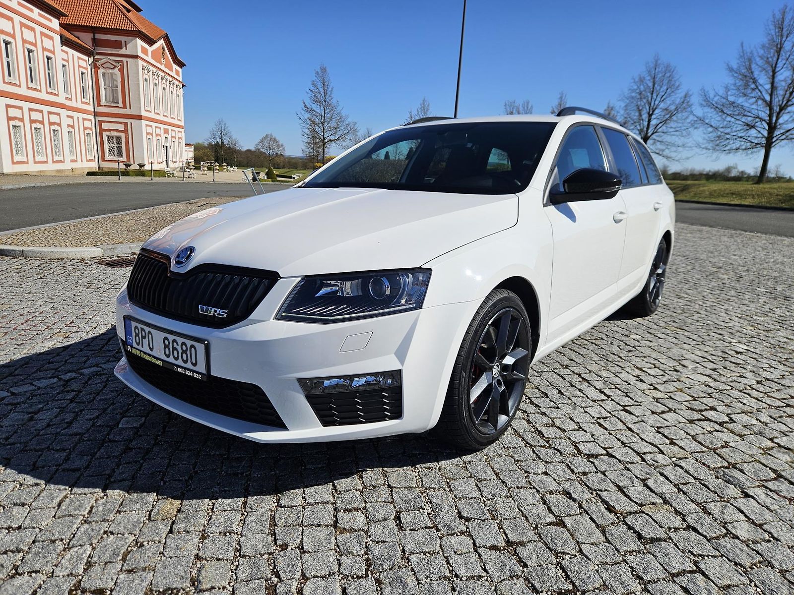 Škoda Octavia RS 162KW, SUPER, SPLÁTKY 