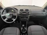 Škoda Fabia (2010) 1.2 TSi, Style, +kola - náhled 8
