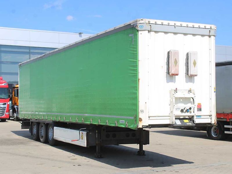 Krone SD MULTILOCK, ZVEDACÍ NÁPRAVA, 2X - fotka 2 z 14
