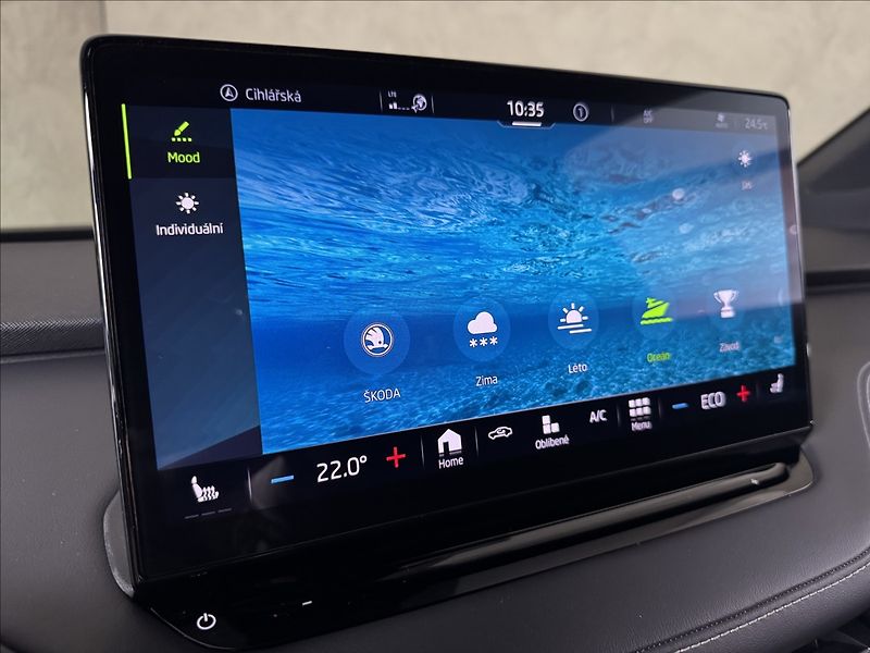 Škoda Enyaq 60 Sportline Assist Tepelko - fotka 42 z 50