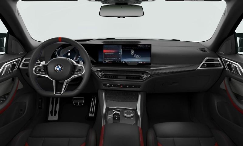 BMW Řada 4 M440i xDrive Gran Coupé - fotka 3 z 4