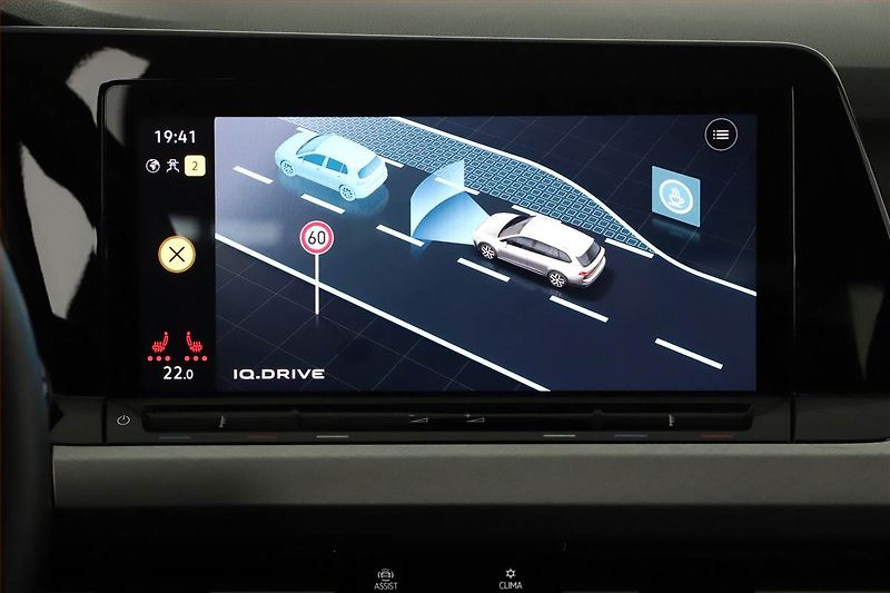 Volkswagen Golf (2022) Alltrack 2.0 TDI Alltrack - fotka 17 z 21