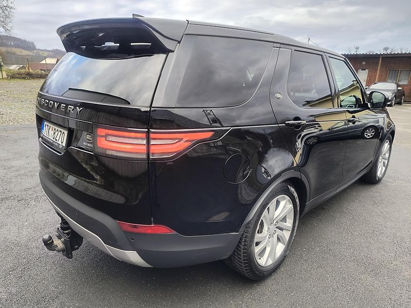 Land Rover Discovery (2018) 3.0 TD6 HSE AT 1.MAJ.ČR/VZDUCH - fotka 10 z 59