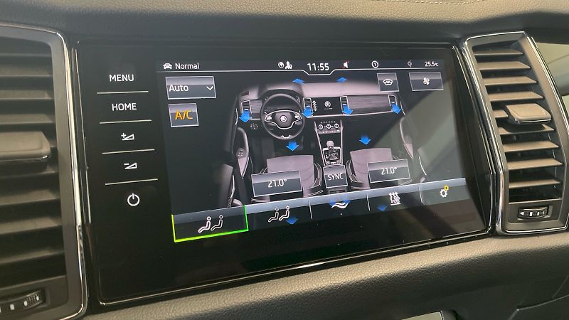 Škoda Kodiaq (2022) Laurin&Klement 2,0TDI 147Kw DS - fotka 32 z 35
